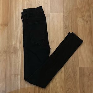 Abercrombie and fitch jegging